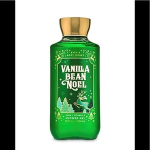 (🦋) B& B Works Vanilla Bean Noel Shower Gel!